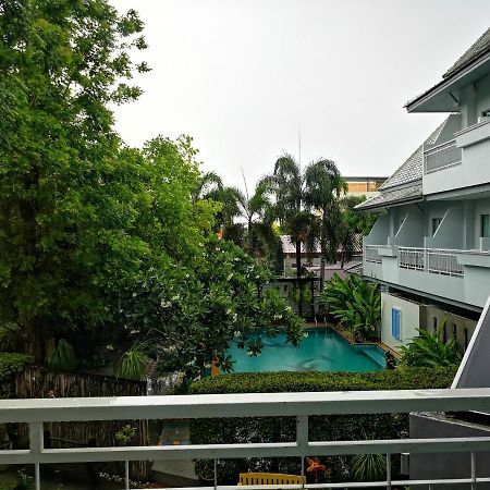 Baan Suksiri Hotel Хуа Хин Экстерьер фото