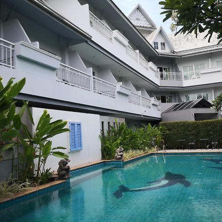 Baan Suksiri Hotel Хуа Хин Экстерьер фото
