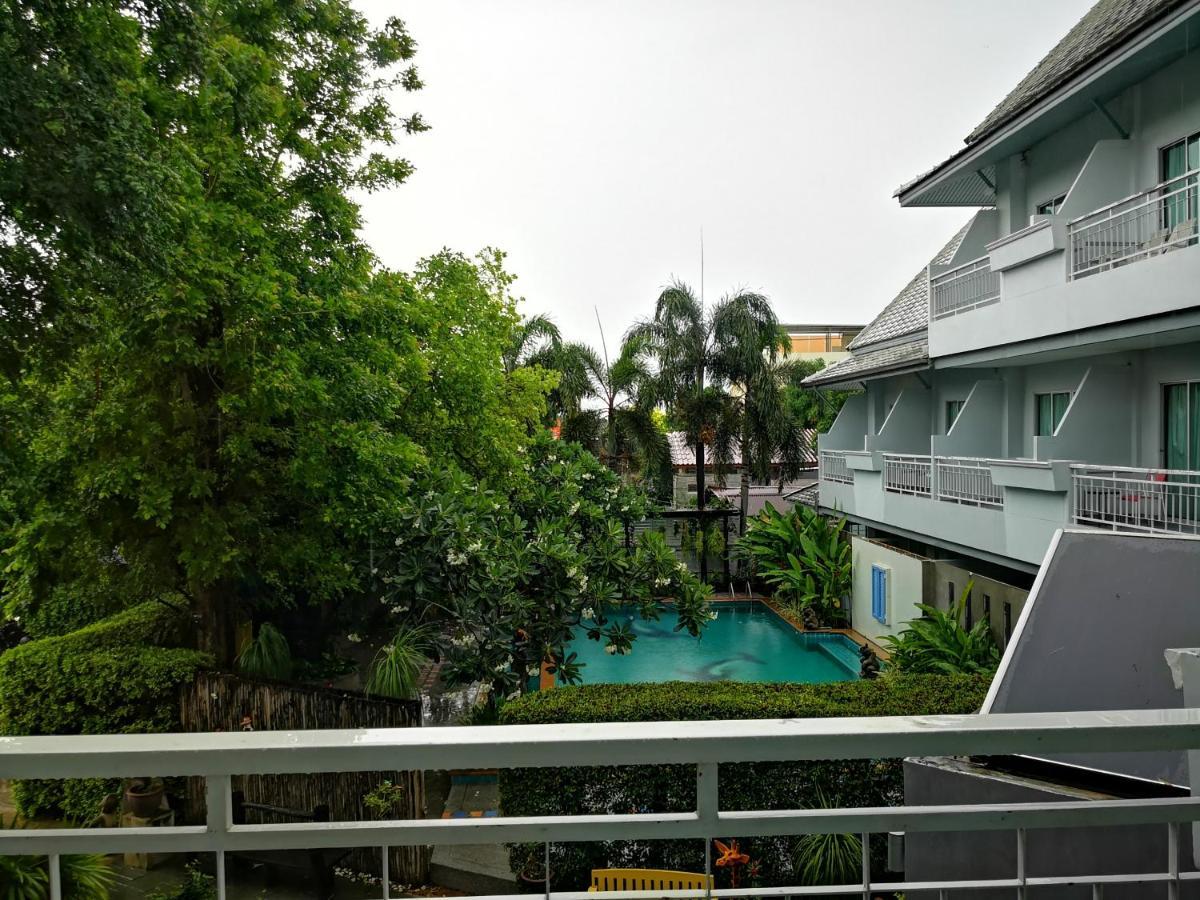 Baan Suksiri Hotel Хуа Хин Экстерьер фото