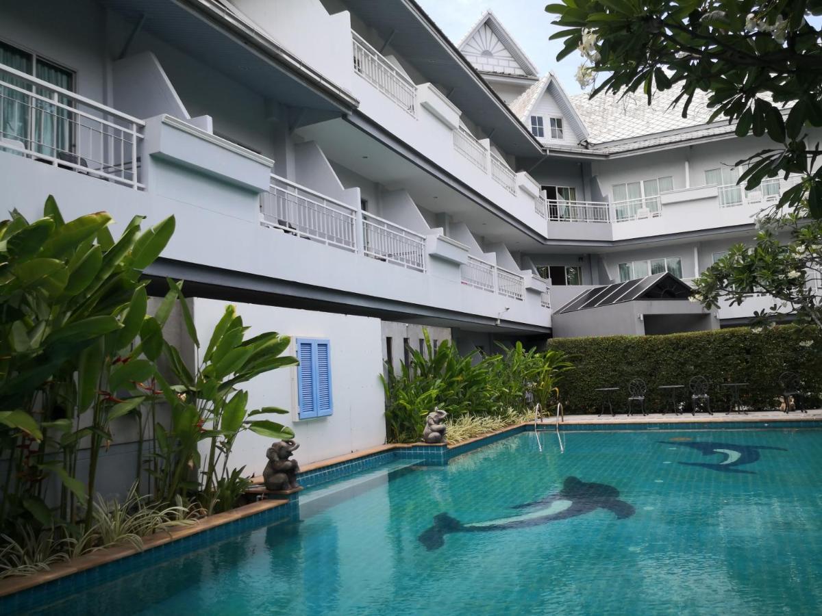 Baan Suksiri Hotel Хуа Хин Экстерьер фото