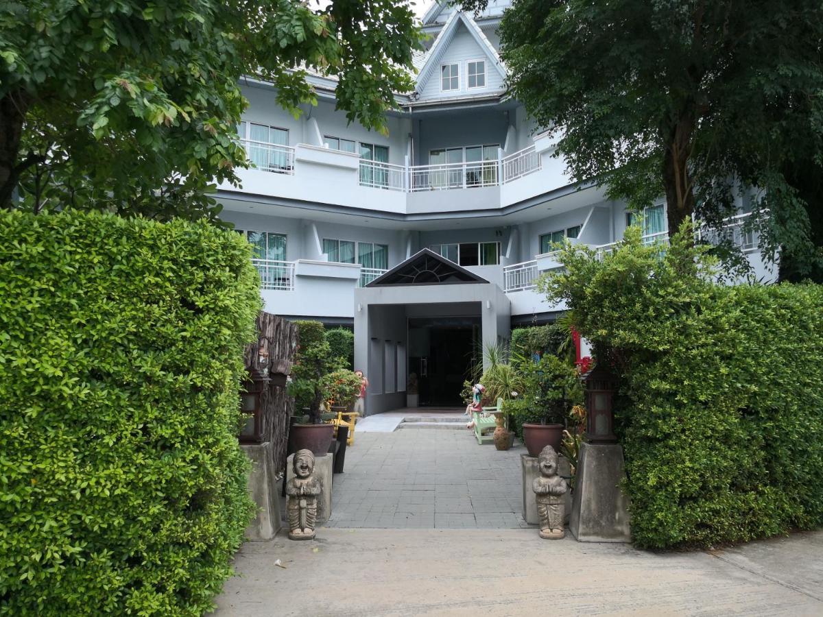 Baan Suksiri Hotel Хуа Хин Экстерьер фото