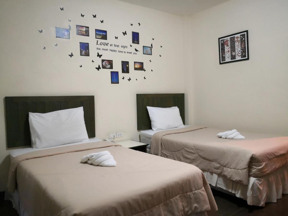 Baan Suksiri Hotel Хуа Хин Экстерьер фото