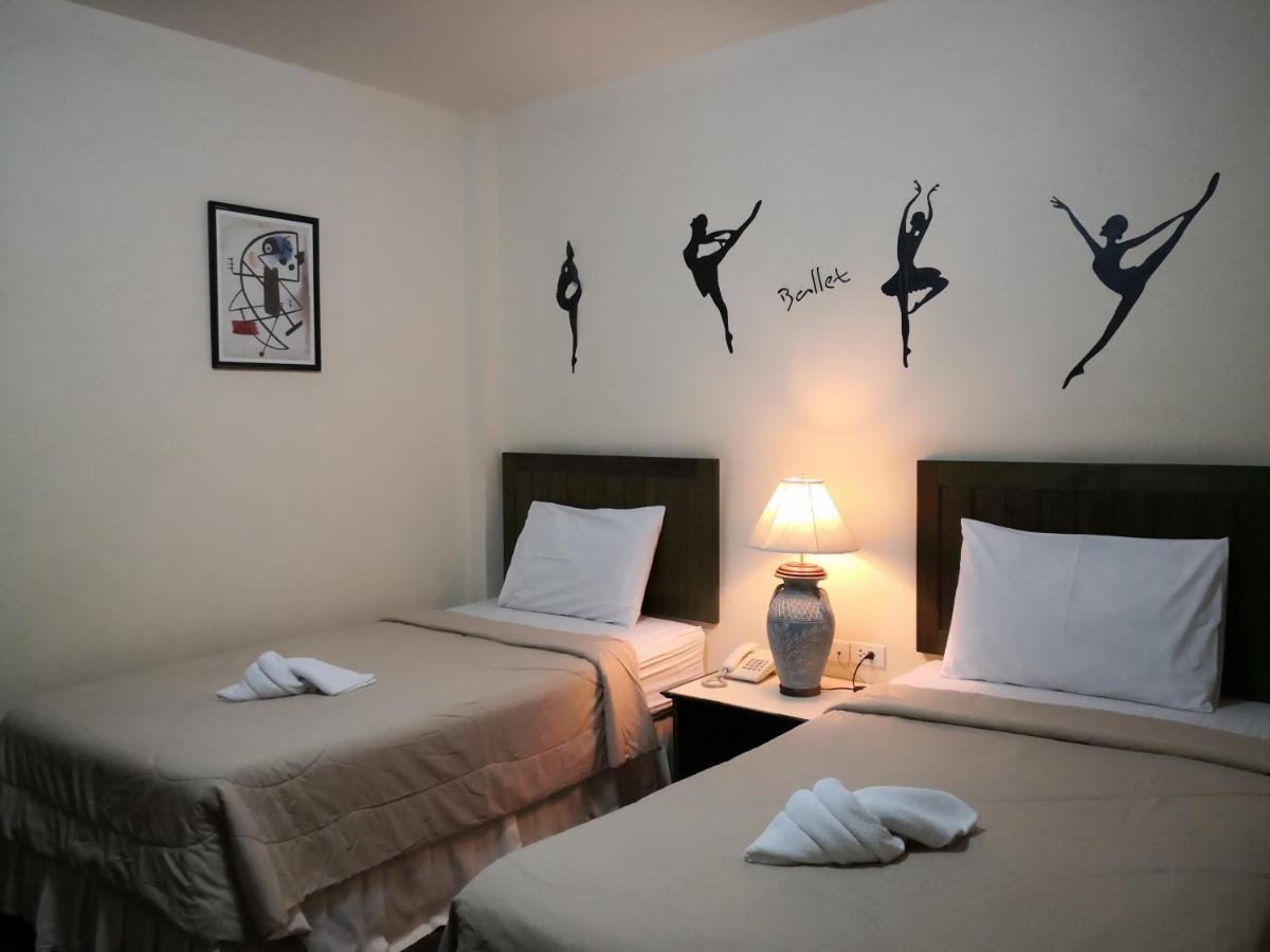 Baan Suksiri Hotel Хуа Хин Экстерьер фото