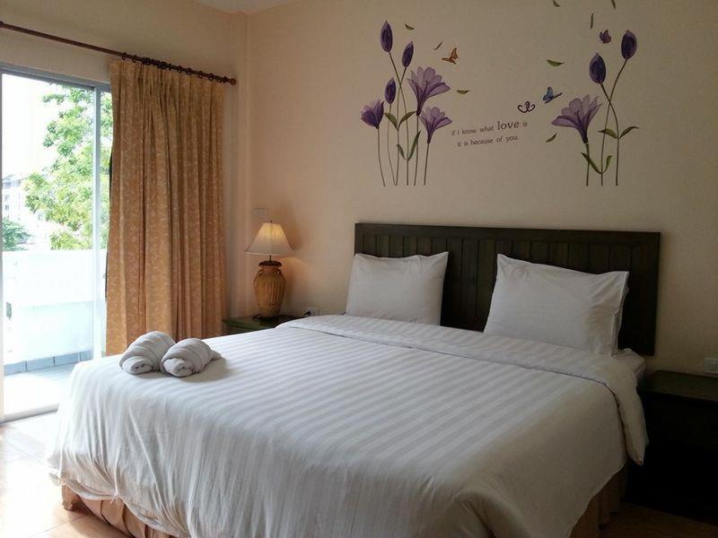 Baan Suksiri Hotel Хуа Хин Экстерьер фото