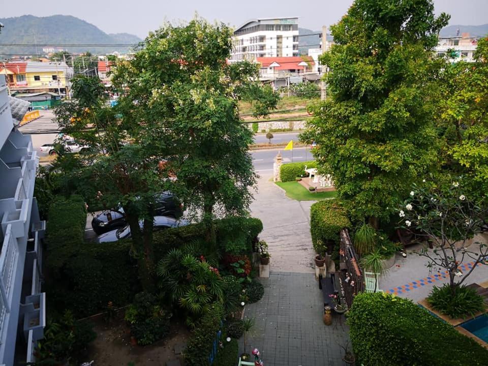 Baan Suksiri Hotel Хуа Хин Экстерьер фото