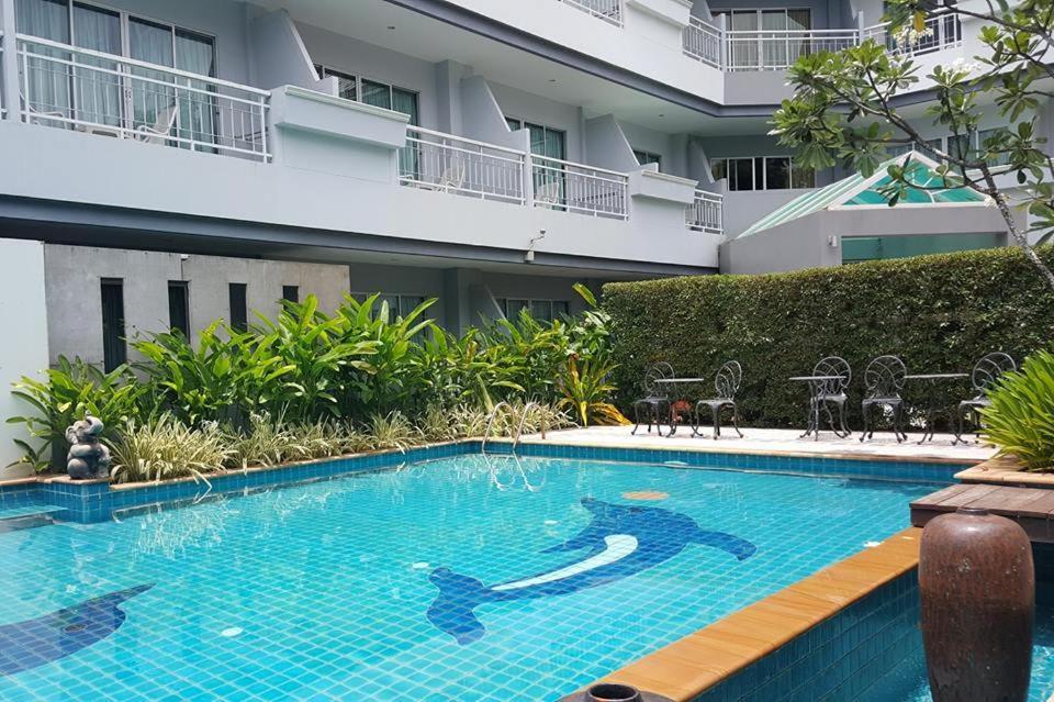 Baan Suksiri Hotel Хуа Хин Экстерьер фото