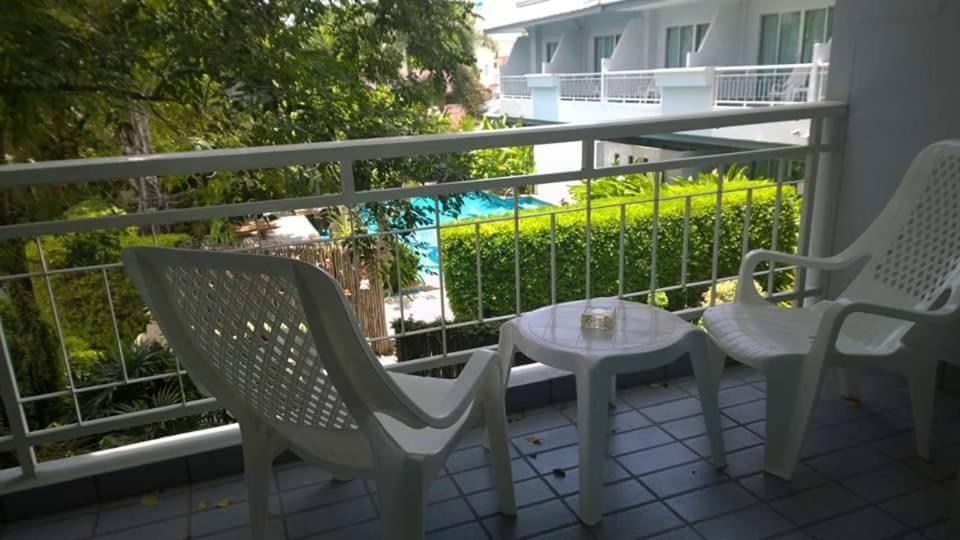 Baan Suksiri Hotel Хуа Хин Экстерьер фото