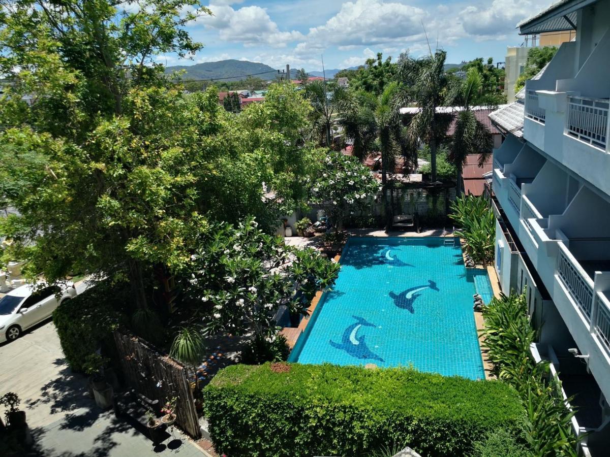 Baan Suksiri Hotel Хуа Хин Экстерьер фото