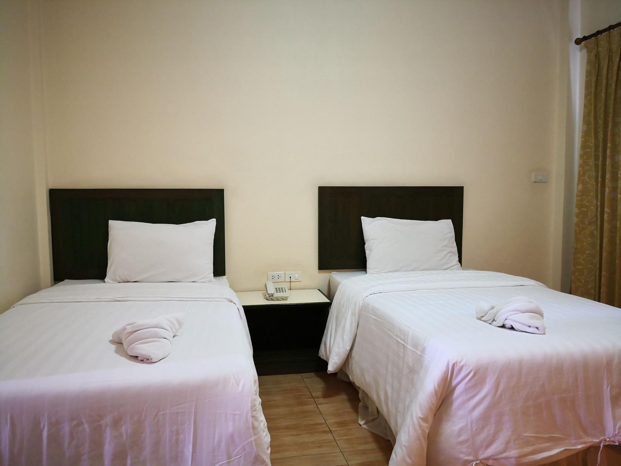 Baan Suksiri Hotel Хуа Хин Экстерьер фото