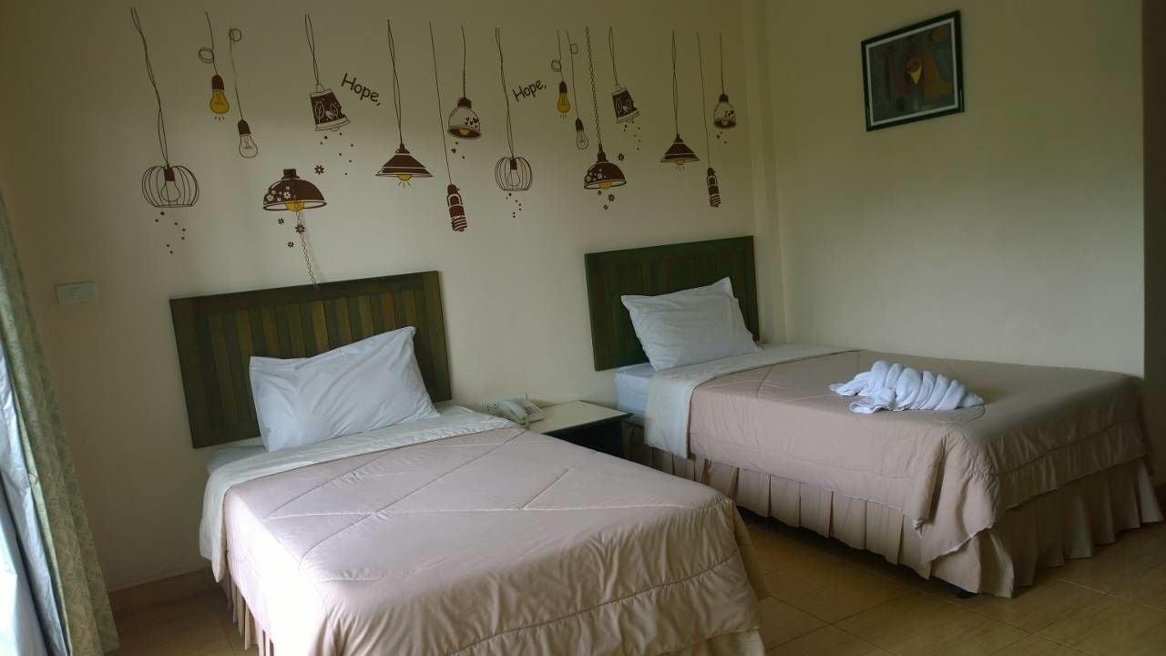 Baan Suksiri Hotel Хуа Хин Экстерьер фото