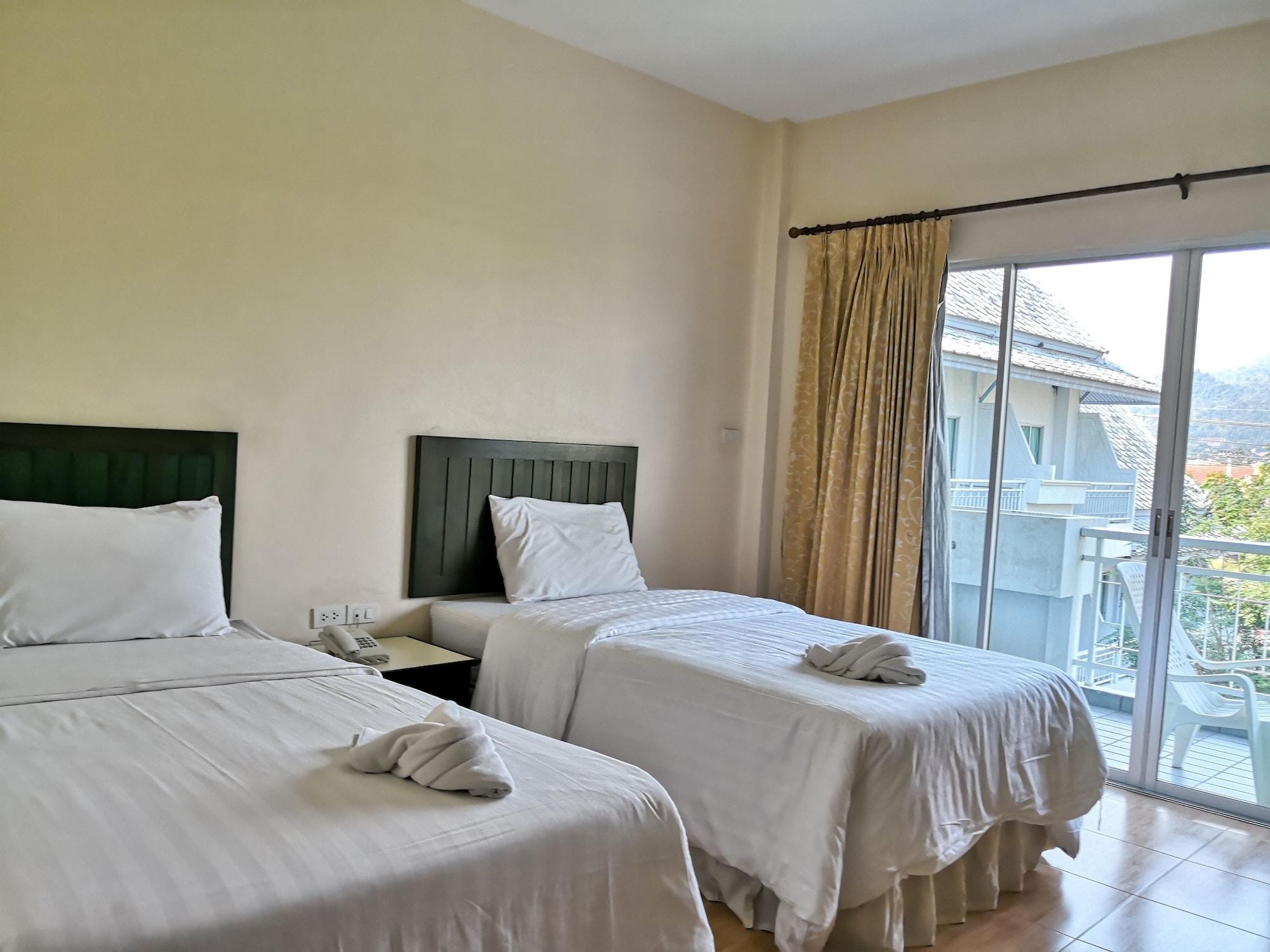 Baan Suksiri Hotel Хуа Хин Экстерьер фото