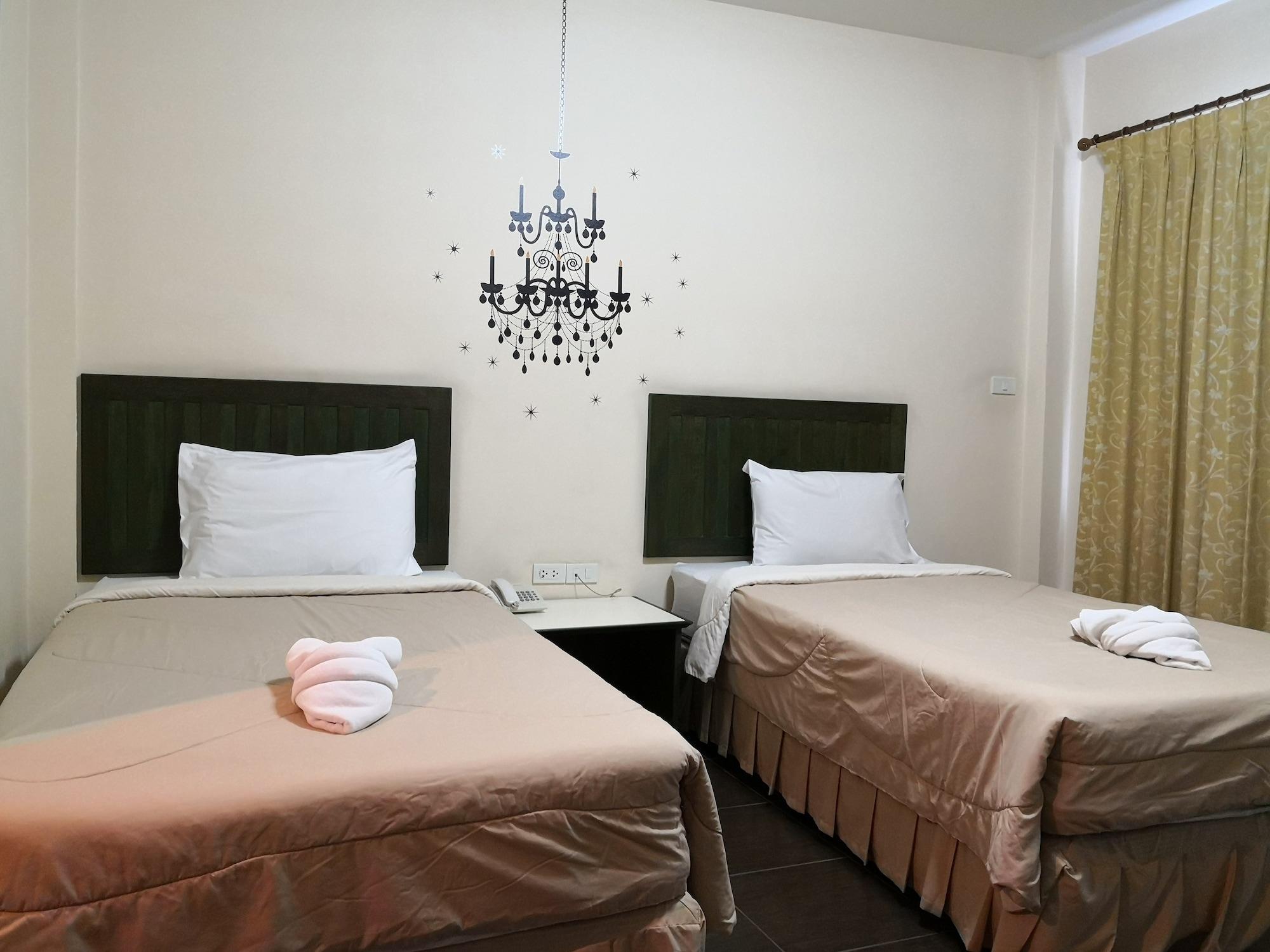 Baan Suksiri Hotel Хуа Хин Экстерьер фото