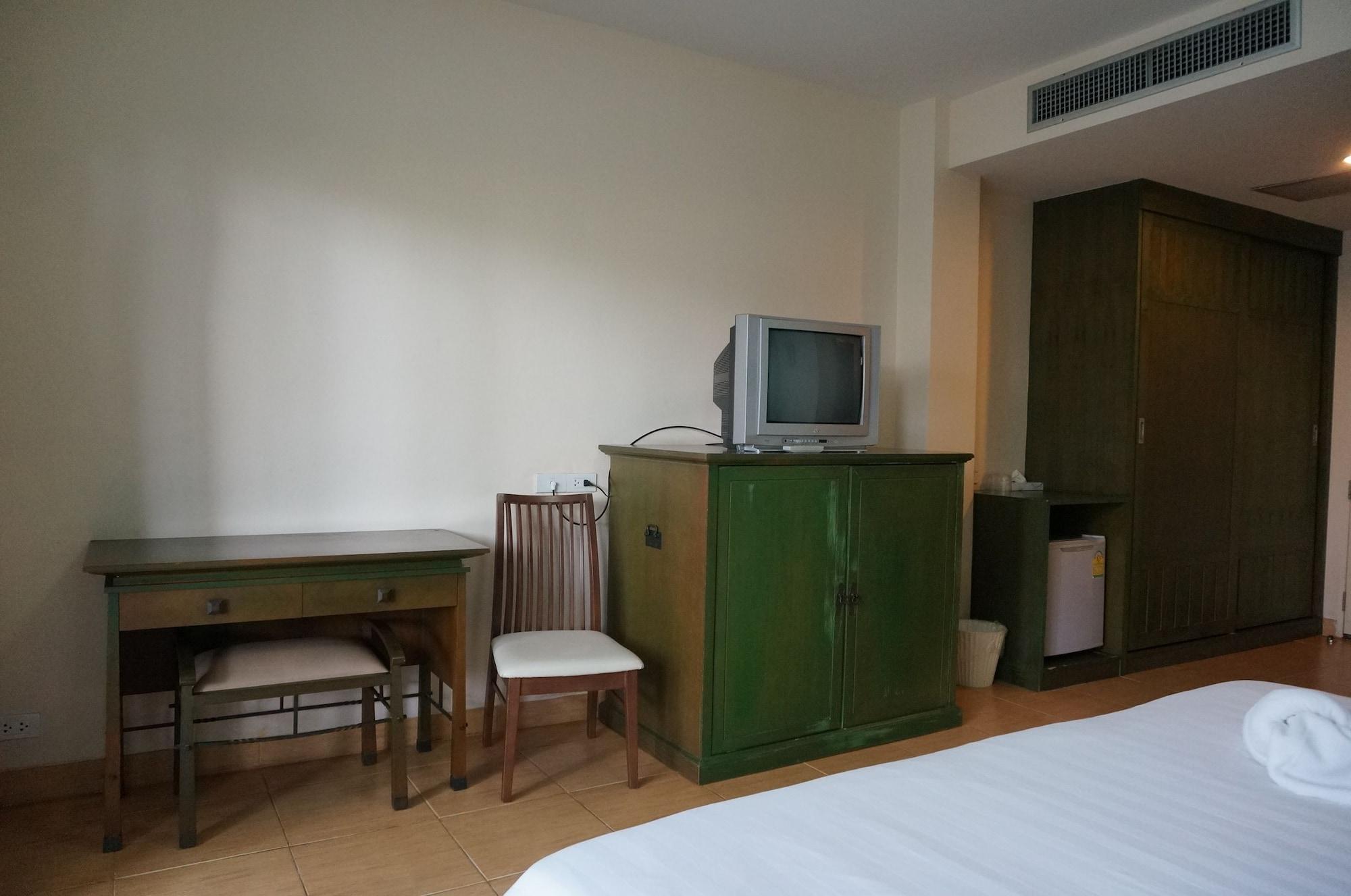 Baan Suksiri Hotel Хуа Хин Экстерьер фото