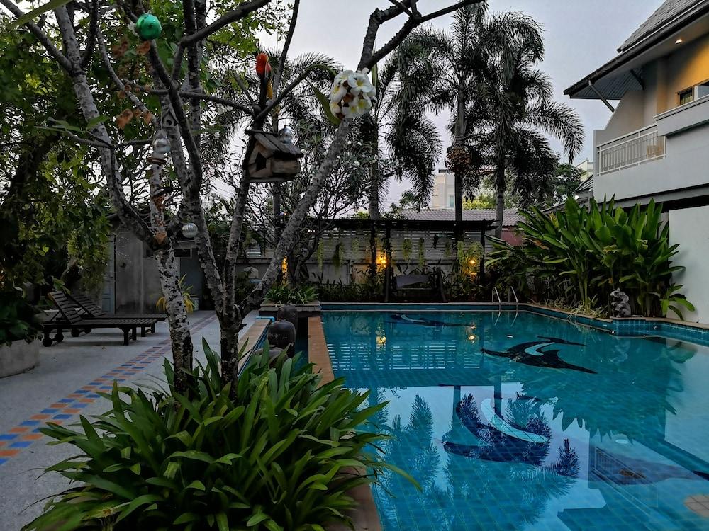 Baan Suksiri Hotel Хуа Хин Экстерьер фото