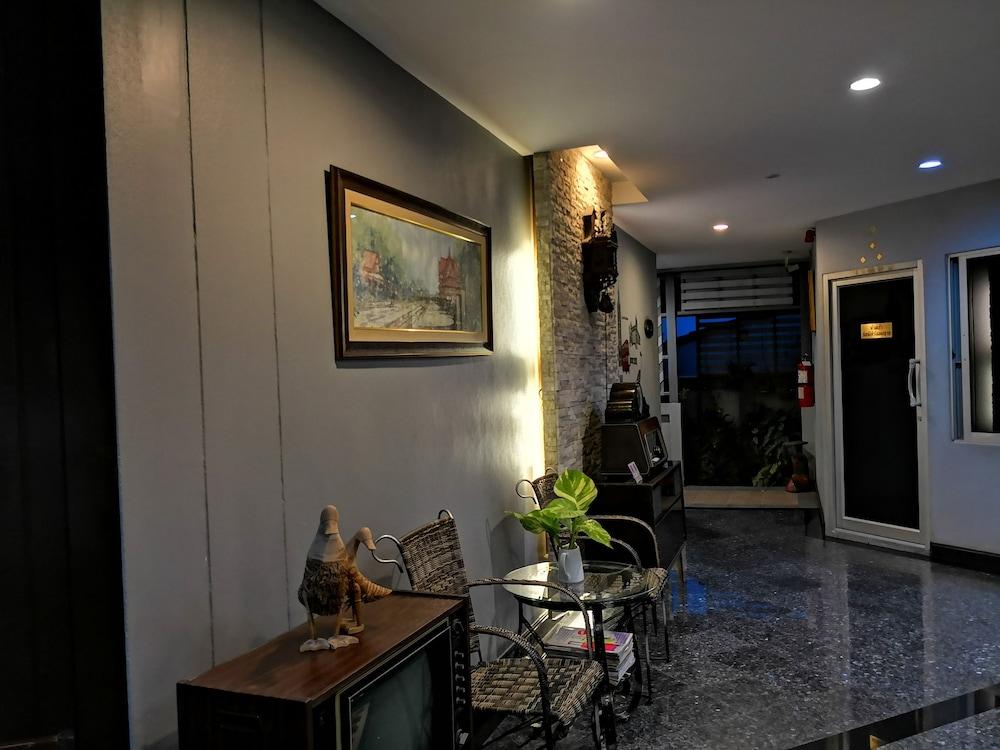 Baan Suksiri Hotel Хуа Хин Экстерьер фото