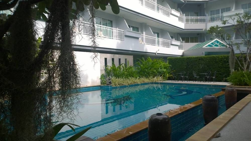 Baan Suksiri Hotel Хуа Хин Экстерьер фото