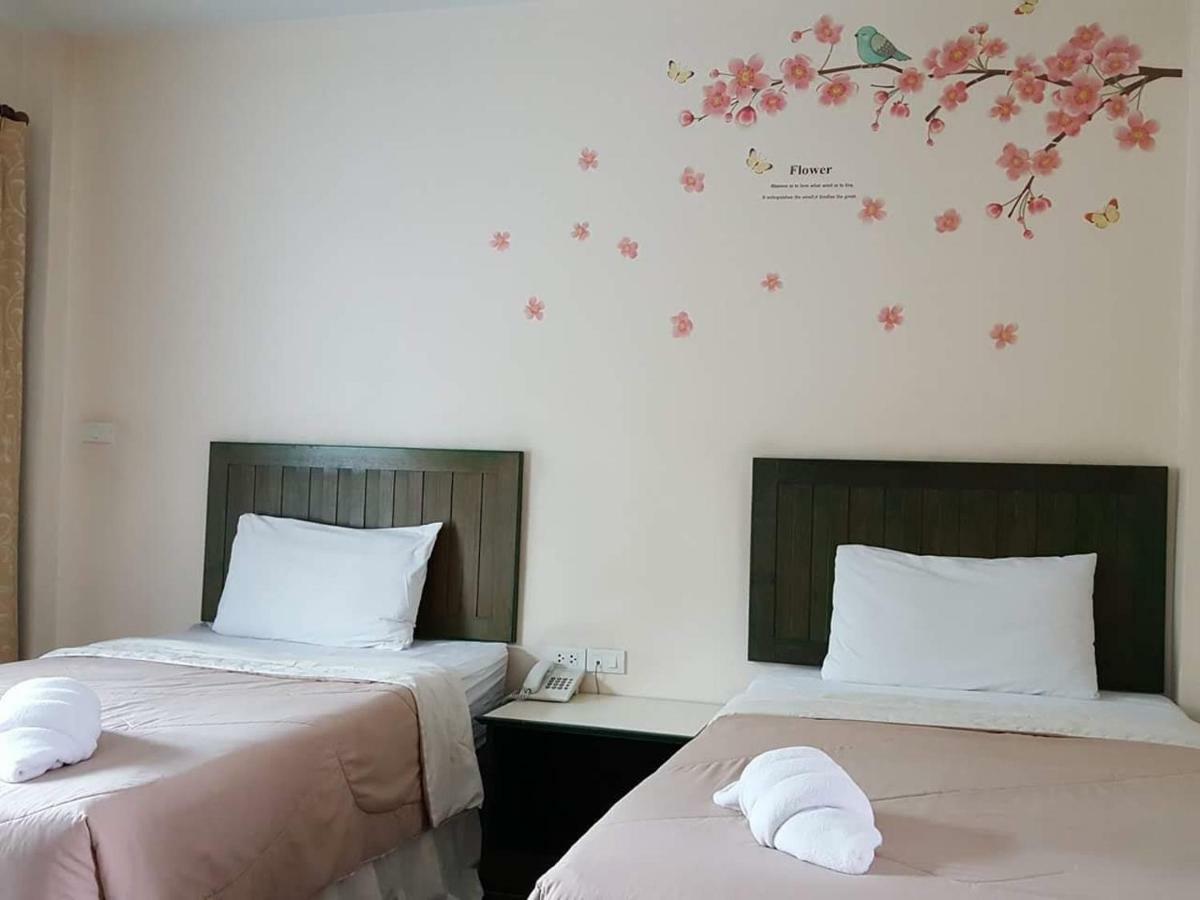 Baan Suksiri Hotel Хуа Хин Экстерьер фото