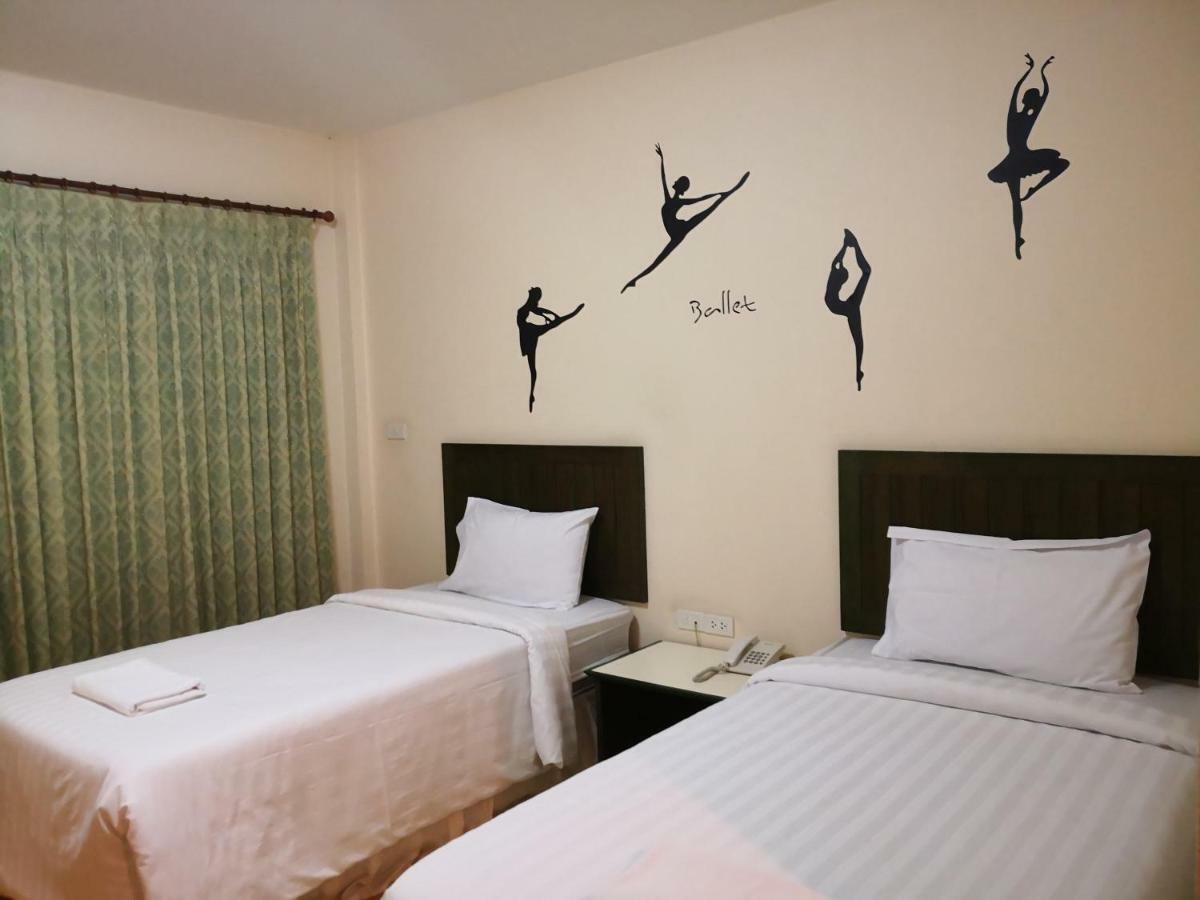Baan Suksiri Hotel Хуа Хин Экстерьер фото