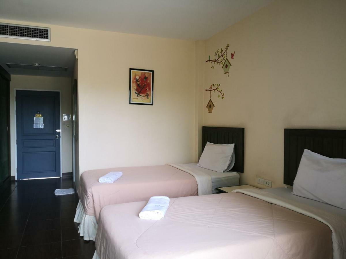 Baan Suksiri Hotel Хуа Хин Экстерьер фото