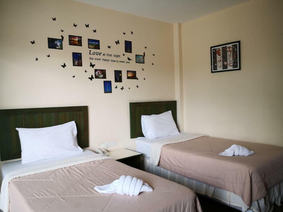 Baan Suksiri Hotel Хуа Хин Экстерьер фото