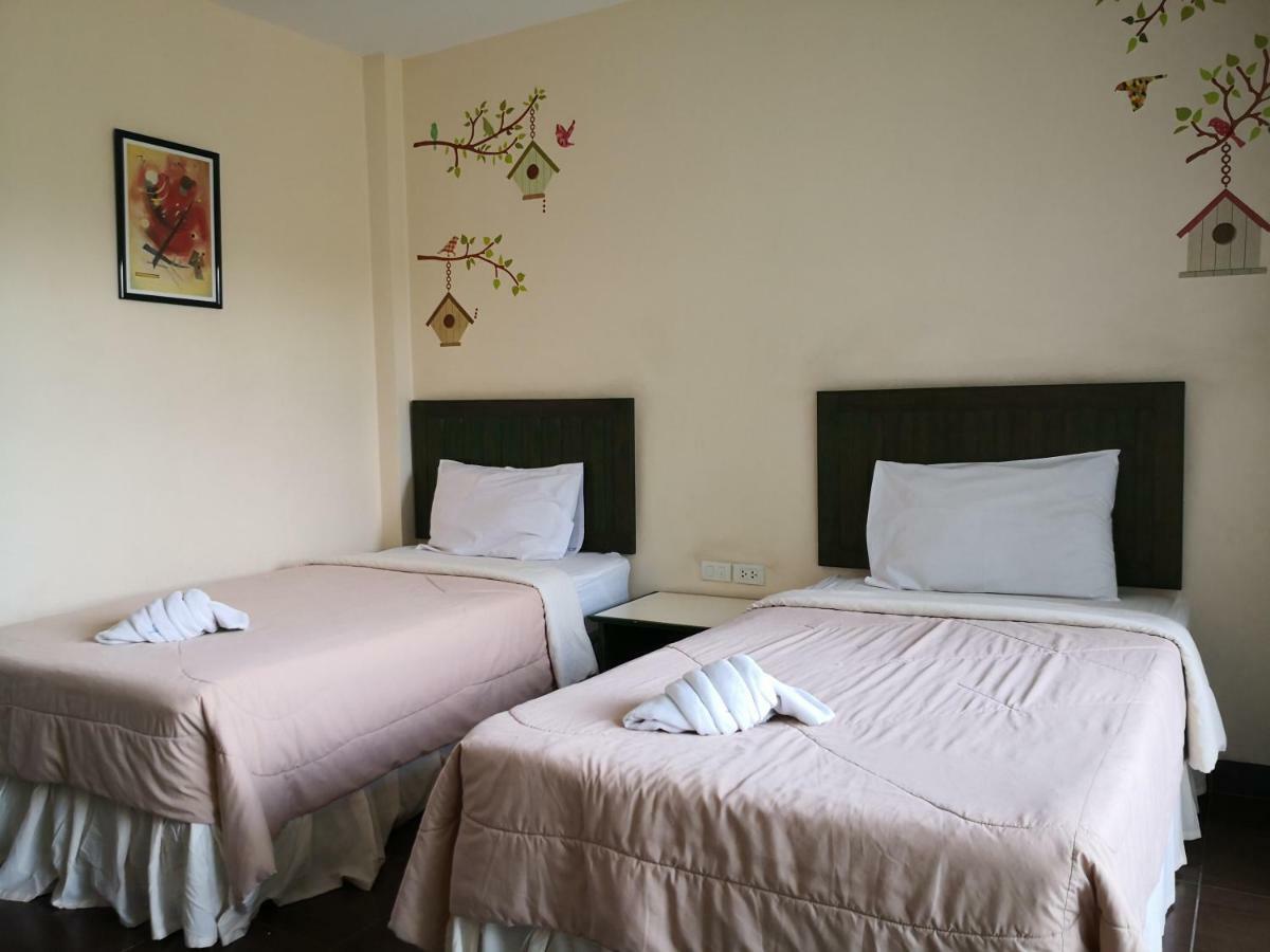 Baan Suksiri Hotel Хуа Хин Экстерьер фото