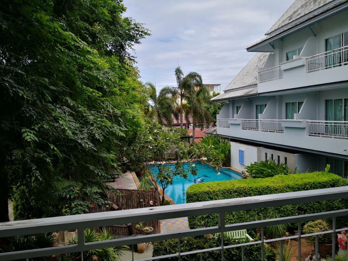 Baan Suksiri Hotel Хуа Хин Экстерьер фото