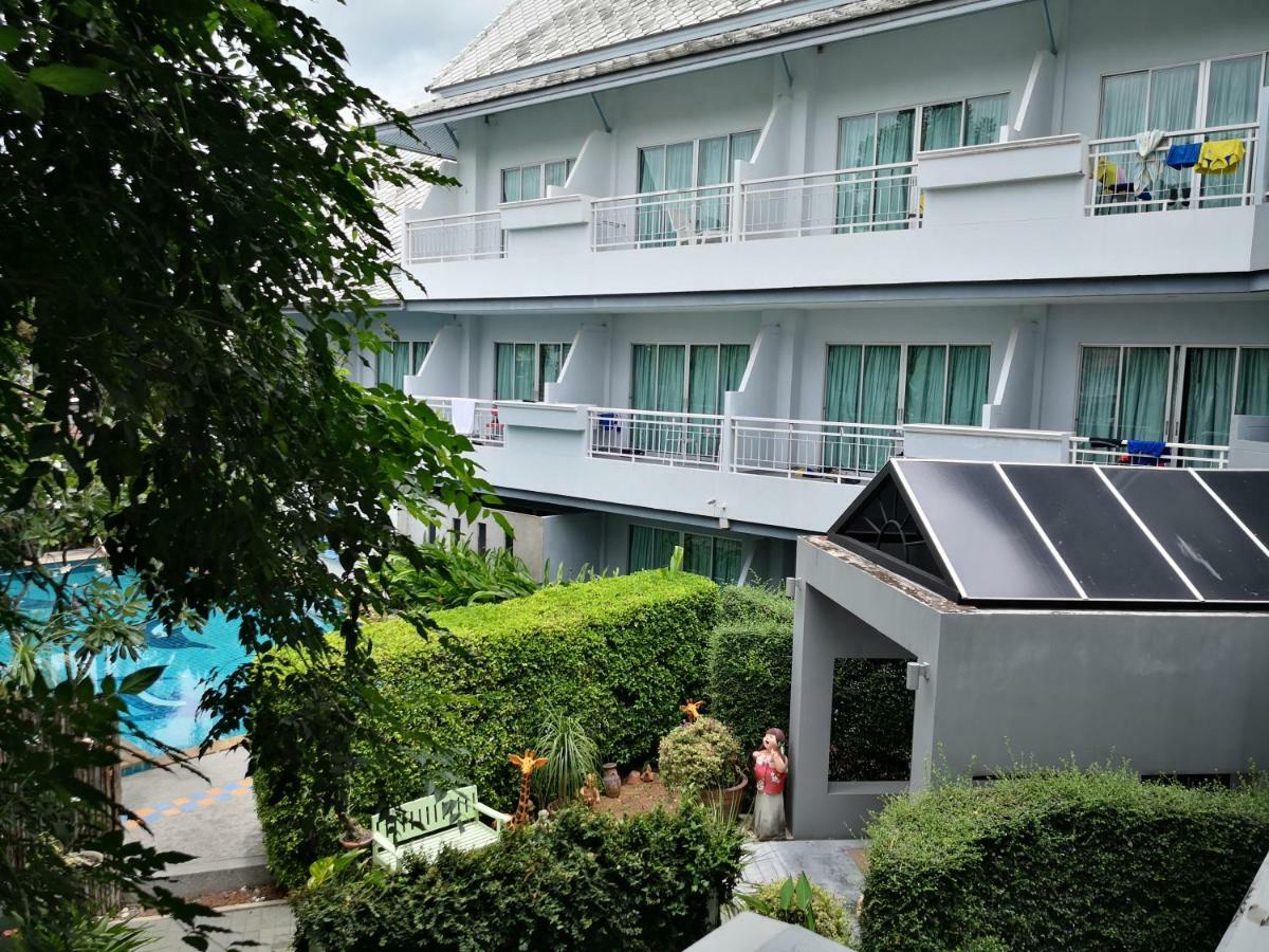 Baan Suksiri Hotel Хуа Хин Экстерьер фото